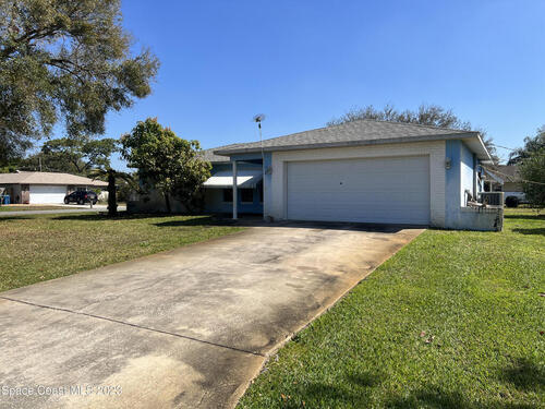 497 NE Deacon Avenue NE, Palm Bay, FL 32907