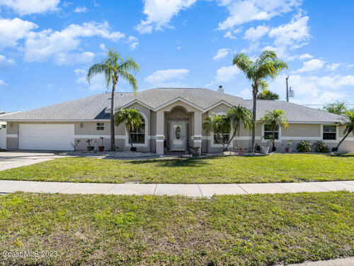 1720 Porpoise Street, Merritt Island, FL 32952