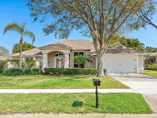 3515 Sunset Ridge Drive, Merritt Island, FL 32953