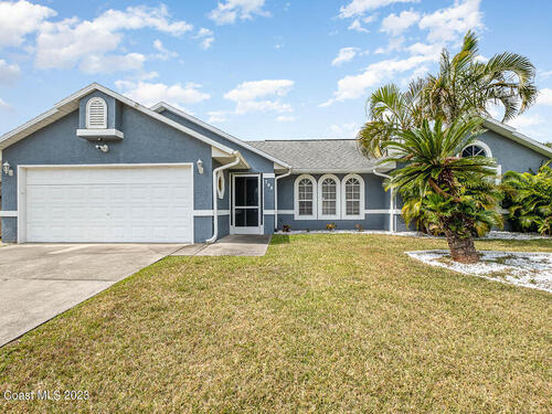 708 Cottbus Avenue NW, Palm Bay, FL 32907