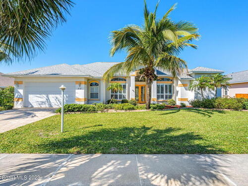 212 Ivory Drive, Melbourne Beach, FL 32951