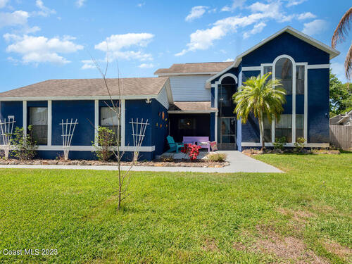 4980 Winchester Drive, Titusville, FL 32780