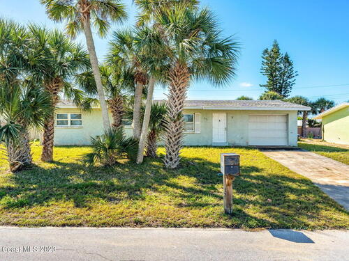 251 Coconut Drive, Indialantic, FL 32903