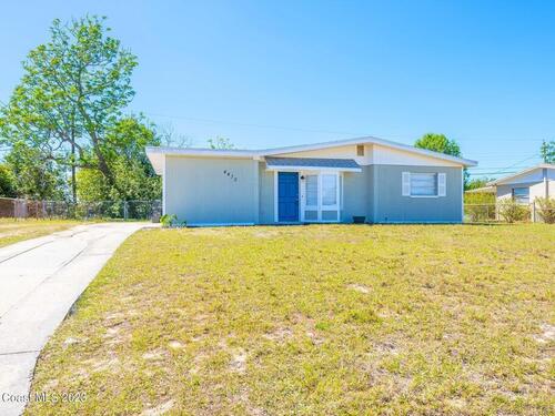 4430 Darden Avenue, Titusville, FL 32780