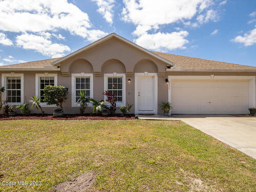 2550 Quantico Avenue SE, Palm Bay, FL 32909