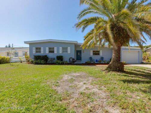 356 W Dover Street, Satellite Beach, FL 32937