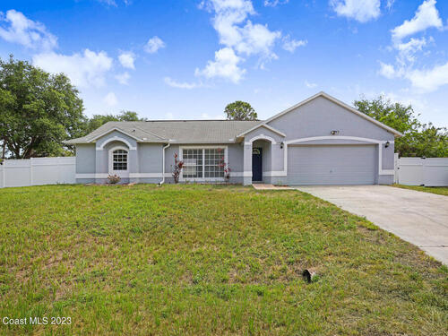 2999 Gagstater Avenue SE, Palm Bay, FL 32909