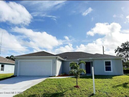 229 J T Sancho Street SW, Palm Bay, FL 32908