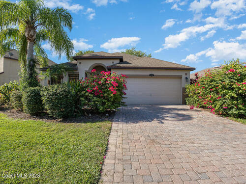 438 Breckenridge Circle SE, Palm Bay, FL 32909