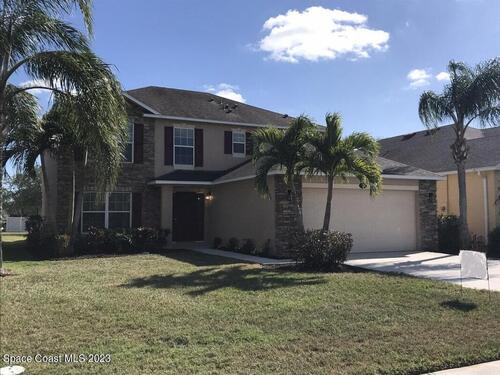 2741 Snapdragon Drive NW, Palm Bay, FL 32907