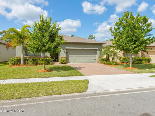 4264 Caladium Circle, West Melbourne, FL 32904