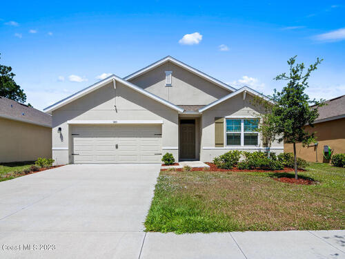 980 Forest Trace Circle, Titusville, FL 32780