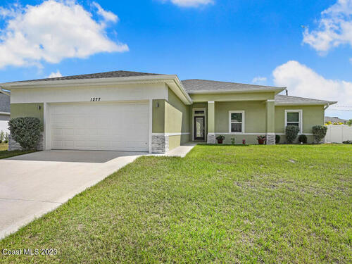 1277 Buffing Circle SE, Palm Bay, FL 32909