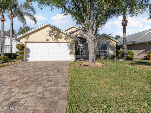 2421 Addington Circle, Rockledge, FL 32955