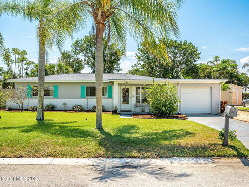 340 W Claridge Street, Satellite Beach, FL 32937