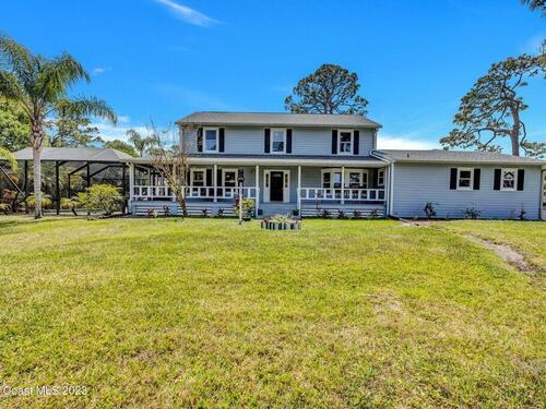 3435 Huggins Drive, Malabar, FL 32950