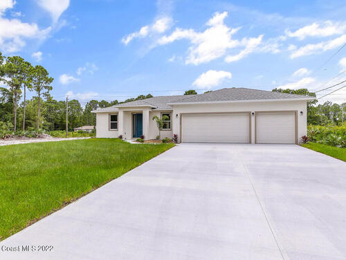 391 Warner Road SW, Palm Bay, FL 32908