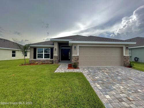 1874 Middlebury Drive SE, Palm Bay, FL 32909