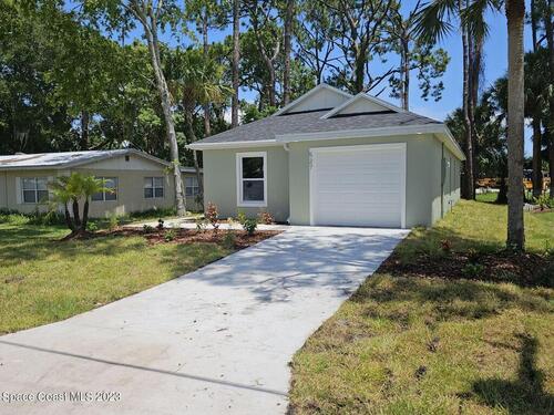 527 Lenore Avenue, Titusville, FL 32796