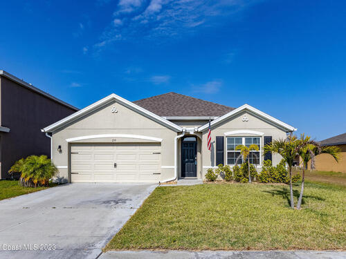 239 Guinevere Drive, Palm Bay, FL 32908