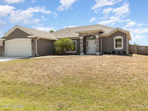 2816 Landry Avenue SE, Palm Bay, FL 32909