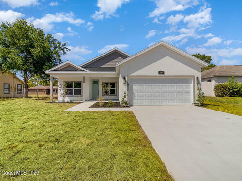 247 Emerson Drive NW, Palm Bay, FL 32907