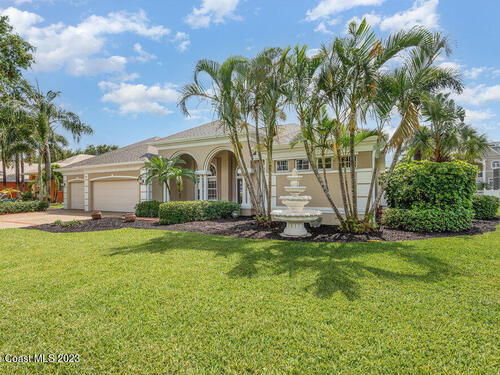 2651 Little Bend Place, Merritt Island, FL 32952