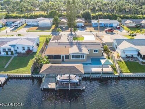 1180 Montego Bay Drive N, Merritt Island, FL 32953