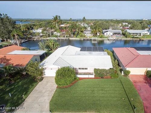 23 Yacht Haven Drive, Cocoa Beach, FL 32931