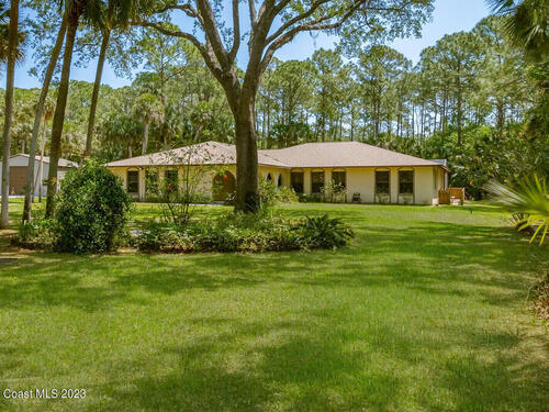 7625 Turkey Point Drive, Titusville, FL 32780