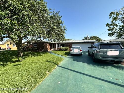 366 Coral Drive, Cape Canaveral, FL 32920