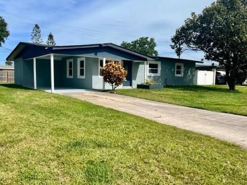 316 3rd Street, Merritt Island, FL 32953