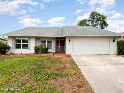 1390 Killearn Drive, Titusville, FL 32780