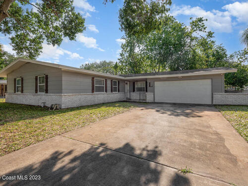 206 Forrell Avenue, Titusville, FL 32796