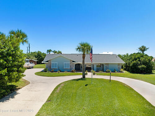 203 Camino Place, Melbourne Beach, FL 32951