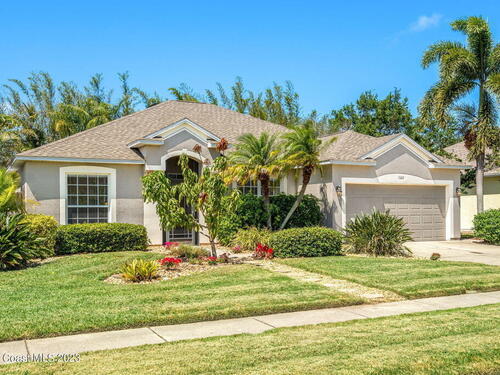 1322 Enclave Drive, Rockledge, FL 32955