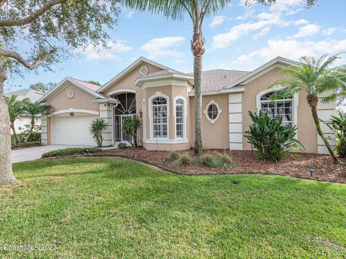 1750 Whitman Drive, West Melbourne, FL 32904