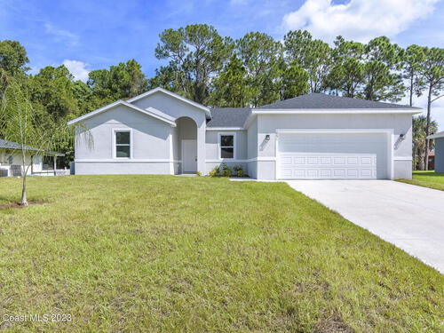 1666 Hamilton Avenue SW, Palm Bay, FL 32908