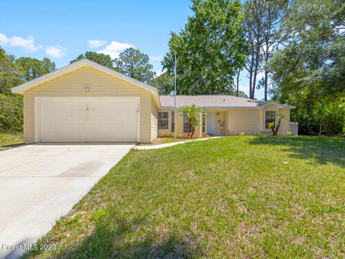 709 Halton Avenue SW, Palm Bay, FL 32908