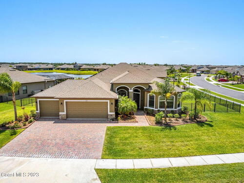 3215 Salt Marsh Circle, West Melbourne, FL 32904