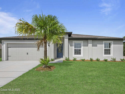 1319 Valencia Street SE, Palm Bay, FL 32909