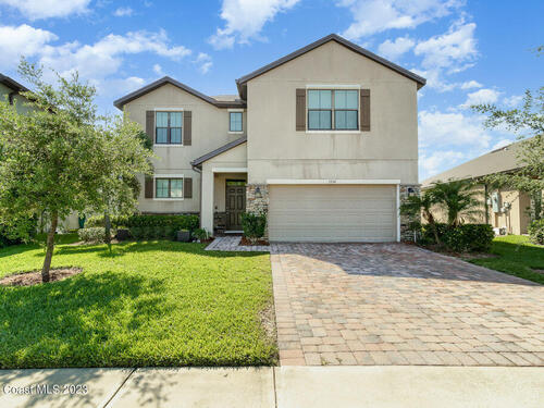 1334 Musgrass Circle, West Melbourne, FL 32904