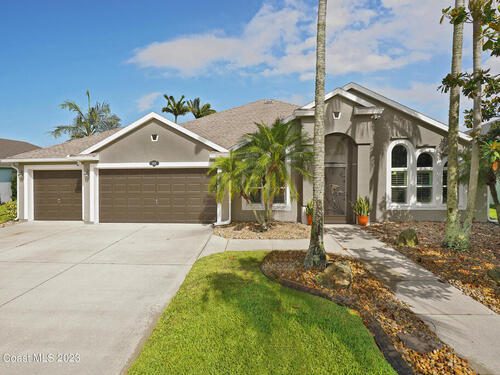 5128 Wexford Drive, Rockledge, FL 32955