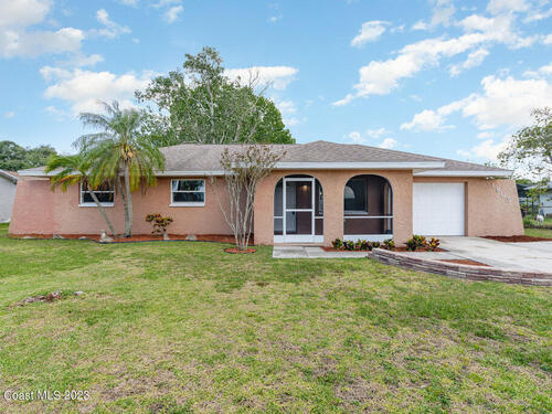 1805 Dogwood Drive, Merritt Island, FL 32953