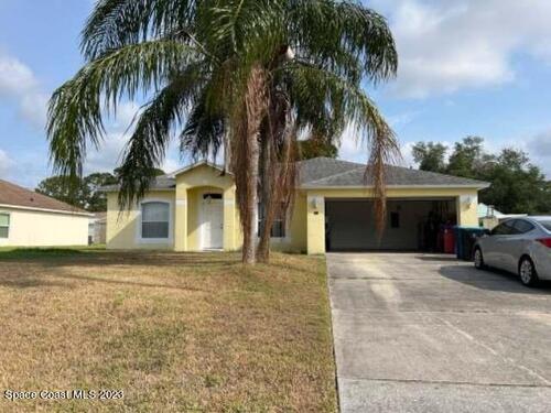 421 Almansa Street NE, Palm Bay, FL 32907