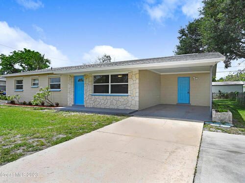 483 Nancie Avenue, Merritt Island, FL 32952