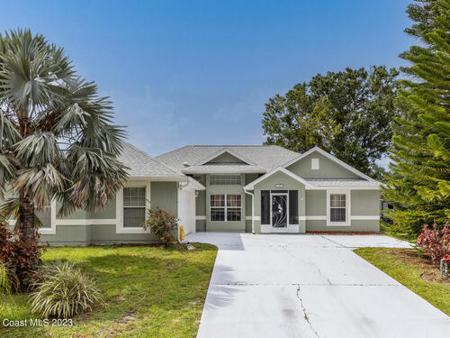 1493 Salazar Street SE, Palm Bay, FL 32909