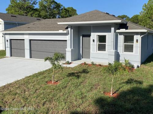 2628 Feise Avenue SE, Palm Bay, FL 32909