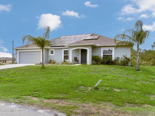 1001 SE Ray Road SE, Palm Bay, FL 32909