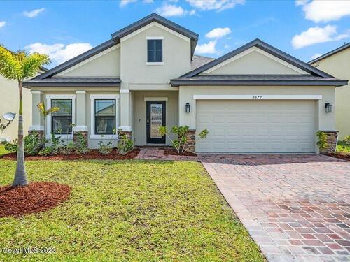 3577 Whimsical Circle, Rockledge, FL 32955